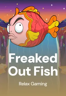 Freaked out Fish