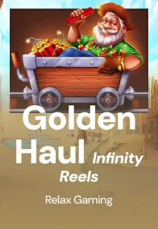 Golden Haul Infinity Reels