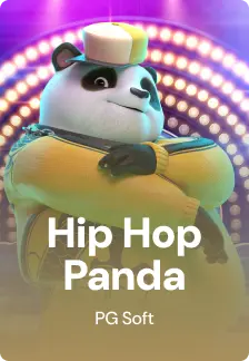 Hip Hop Panda