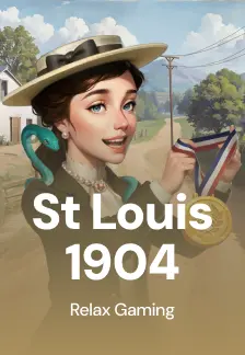 St Louis 1904