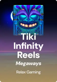 Tiki Infinity Reels Megaways