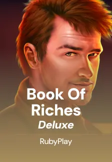 Book Of Riches Deluxe