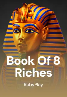 Book of 8 Riches