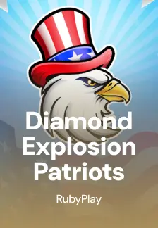 Diamond Explosion Patriots