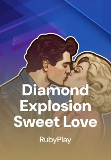 Diamond Explosion Sweet Love