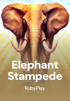 Elephant Stampede