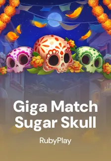 Giga Match Sugar Skull