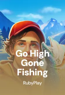 Go High Gone Fishing