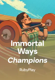 Immortal Ways Champions