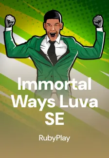 Immortal Ways Luva SE