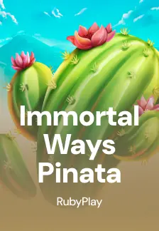 Immortal Ways Pinata