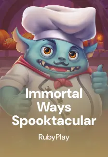 Immortal Ways Spooktacular