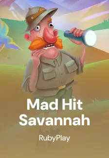 Mad Hit Savannah