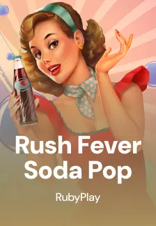 Rush Fever Soda Pop