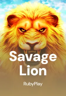 Savage Lion