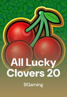 All Lucky Clovers 20