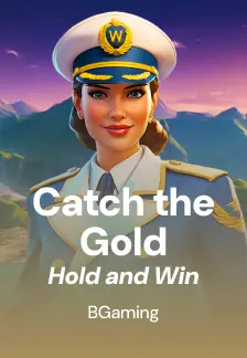 Catch the Gold Hold and Win