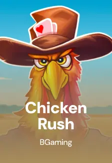 Chicken Rush