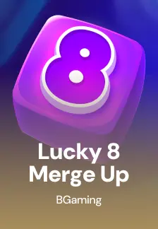 Lucky 8 Merge Up