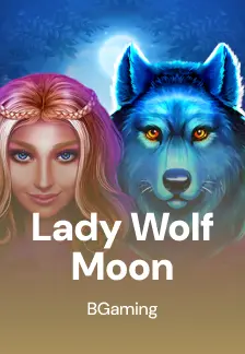 Lady Wolf Moon