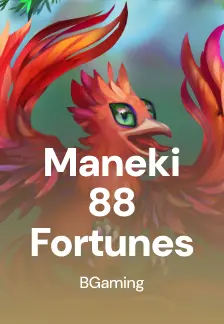 Maneki 88 Fortunes