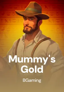 Mummy's Gold