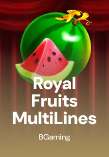 Royal Fruits MultiLines