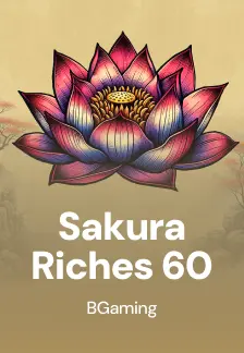 Sakura Riches 60