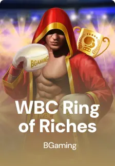 WBC Ring of Riches