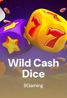 Wild Cash Dice