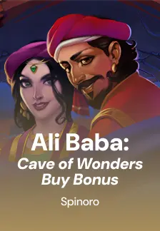 Ali Baba: Cave of Wonders Buy Bonus