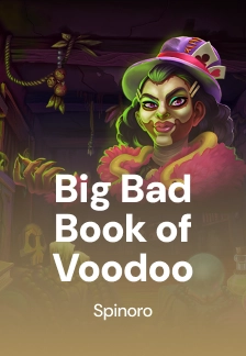 Big Bad Book of Voodoo