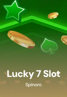 Lucky 7 Slot