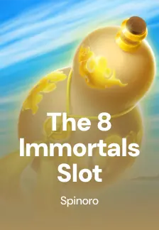 The 8 Immortals Slot