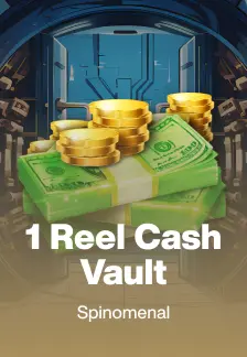 1 Reel - Cash Vault