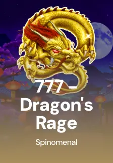 777 - Dragon's Rage