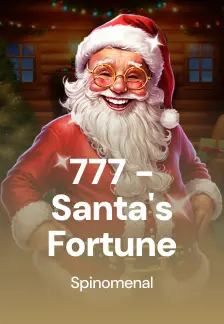 777 - Santa's Fortune