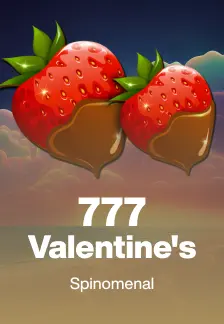 777 Valentine's
