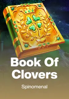 Book Of Clovers