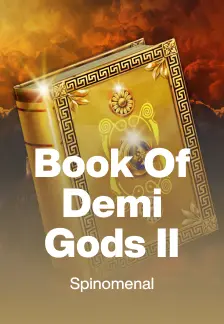 Book Of Demi Gods II