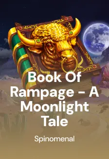 Book Of Rampage - A Moonlight Tale