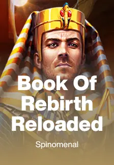 Book Of Rebirth Reloaded