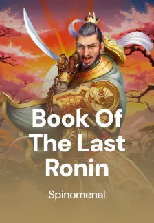Book Of The Last Ronin