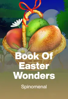 Book of Easter Wonders