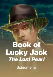 Book of Lucky Jack - The Lost Pearl