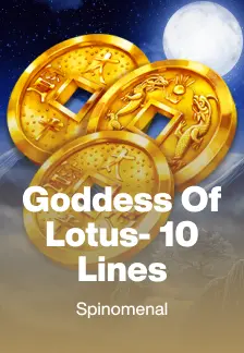 Goddess Of Lotus - 10 Lines