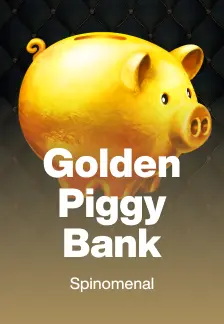 Golden Piggy Bank