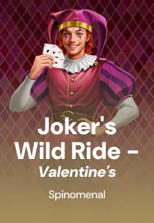 Joker's Wild Ride - Valentine's