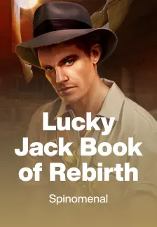 Lucky Jack - Book Of Rebirth