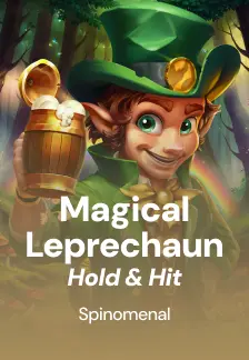 Magical Leprechaun - Hold & Hit